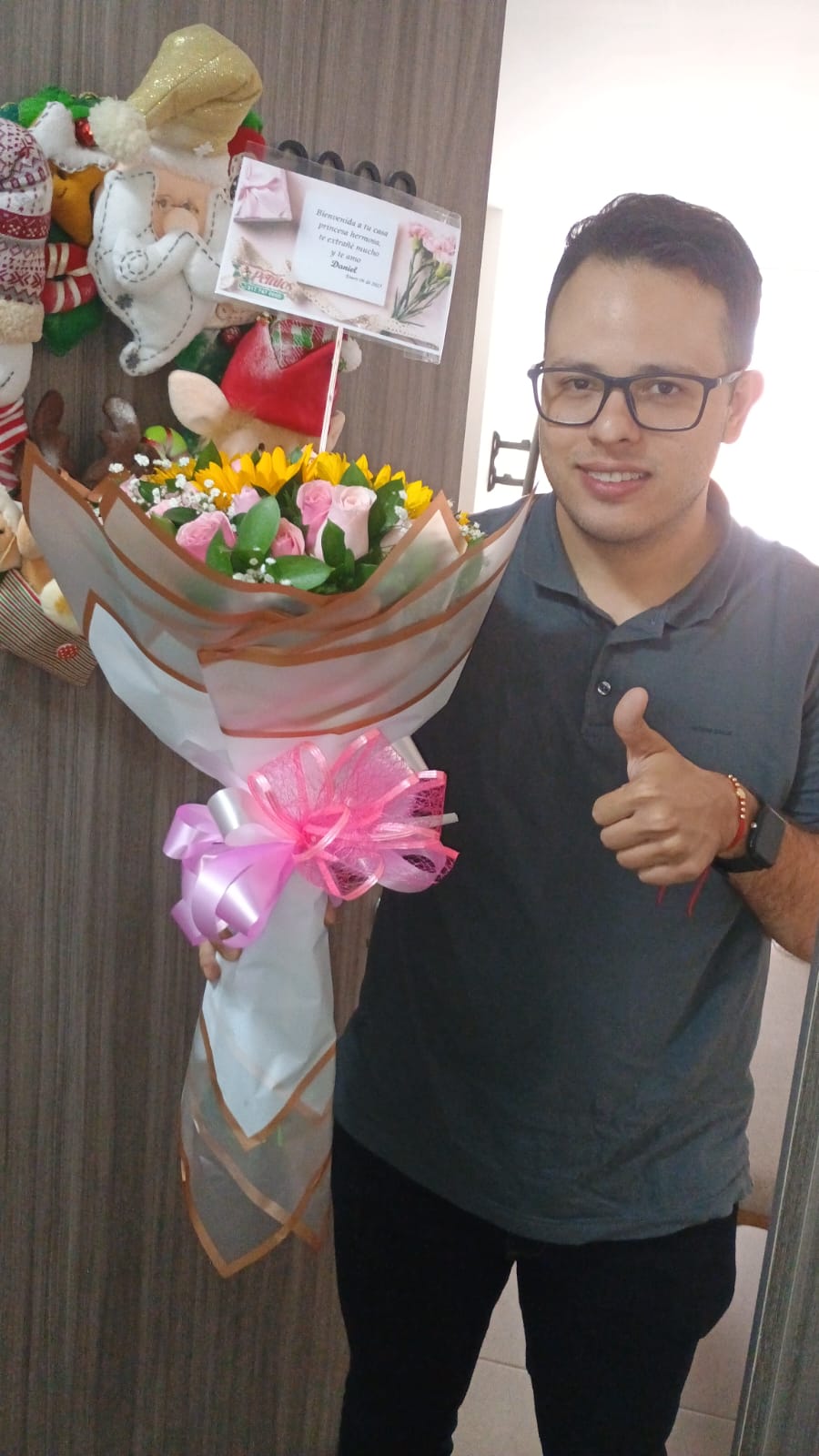 Flores Floristería Medellin 1